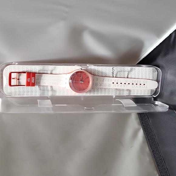 NWT Swatch 2020 Tokyo Olympic United States one team - Picture 7 of 11